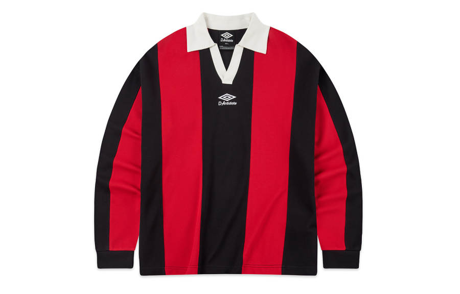 Umbro Long Sleeved T Shirt Unisex