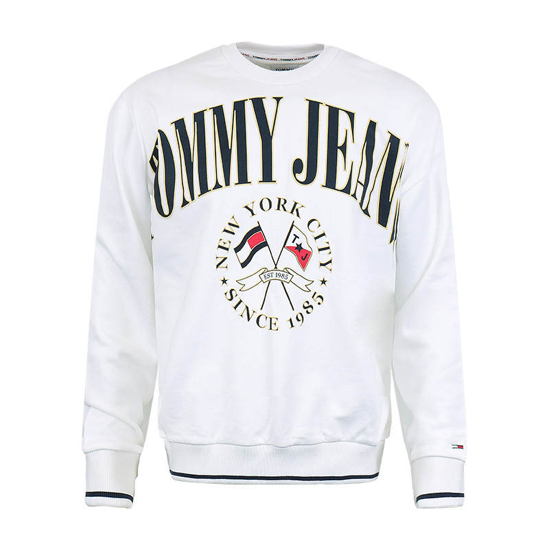 Tommy Hilfiger Sweatshirt Men's White