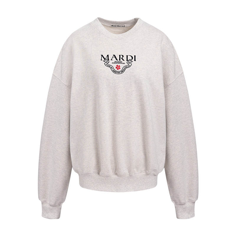 MARDI MERCREDI Sweatshirt Unisex
