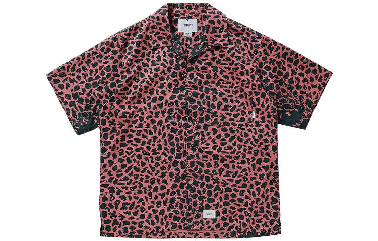 WTAPS WTAPS Night Vision Short Sleeve Shirt