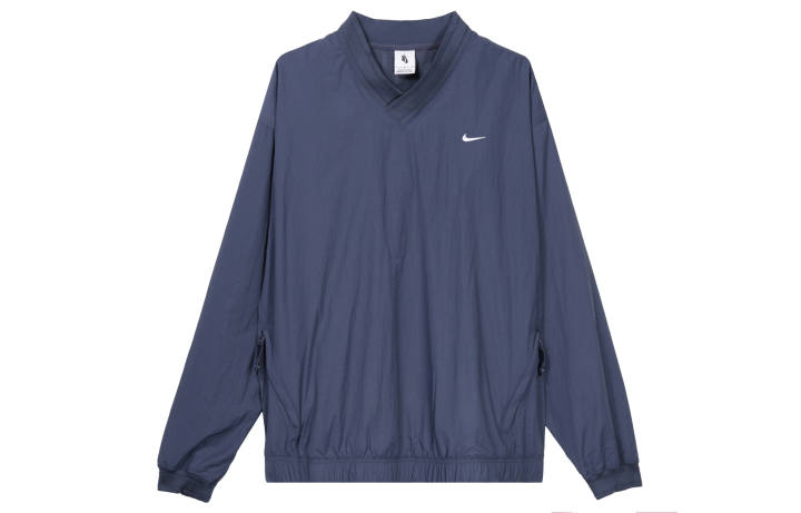 Nike Nike Solo Swoosh Sweatshirt Men's Lightning Blue