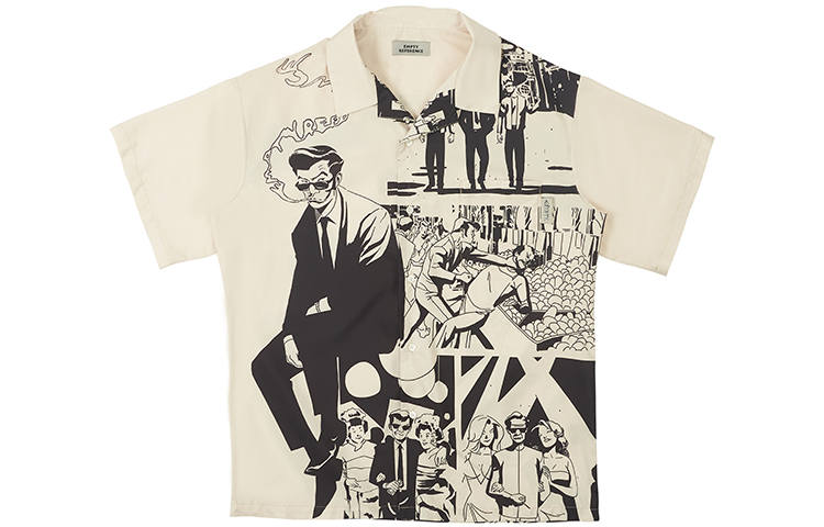 EMPTY REFERENCE EMPTY REFERENCE Shirt Unisex Clothing