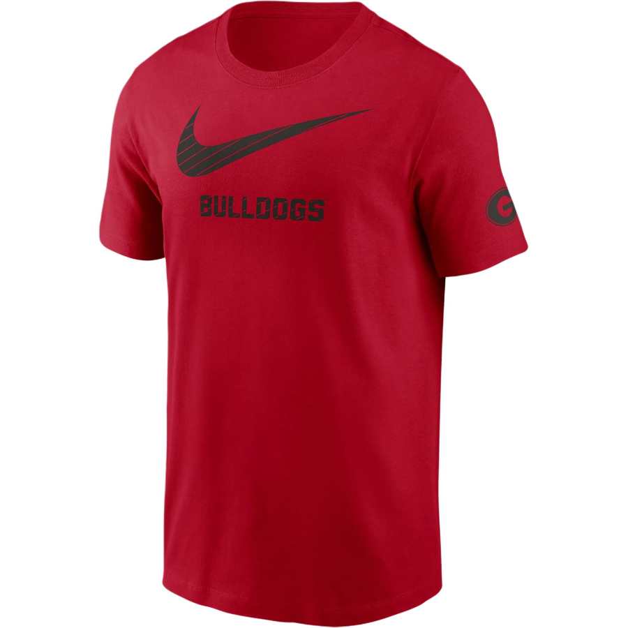 Nike Nike Georgia Bulldogs Campus Mascot Men's Nike College T Shirt