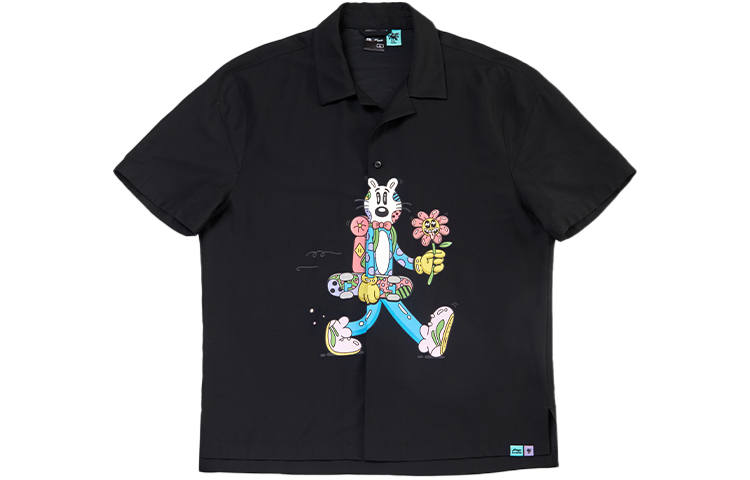 Li-Ning Li Ning x Steven Harrington Skateboard Shirt Men's