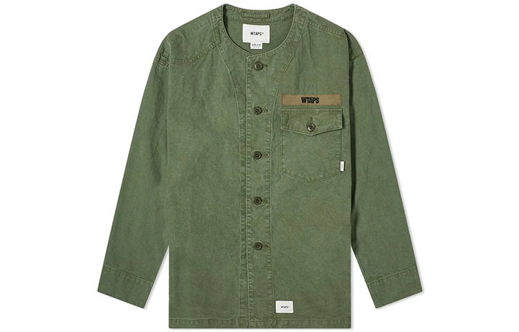 WTAPS WTAPS Shirts Men's Moderate