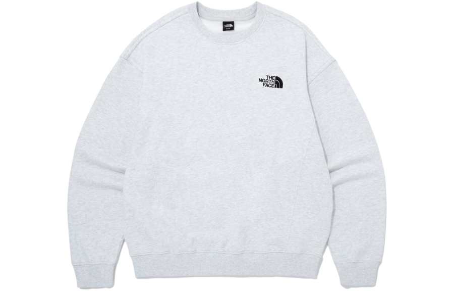 THE NORTH FACE Sweatshirt Men's Gray