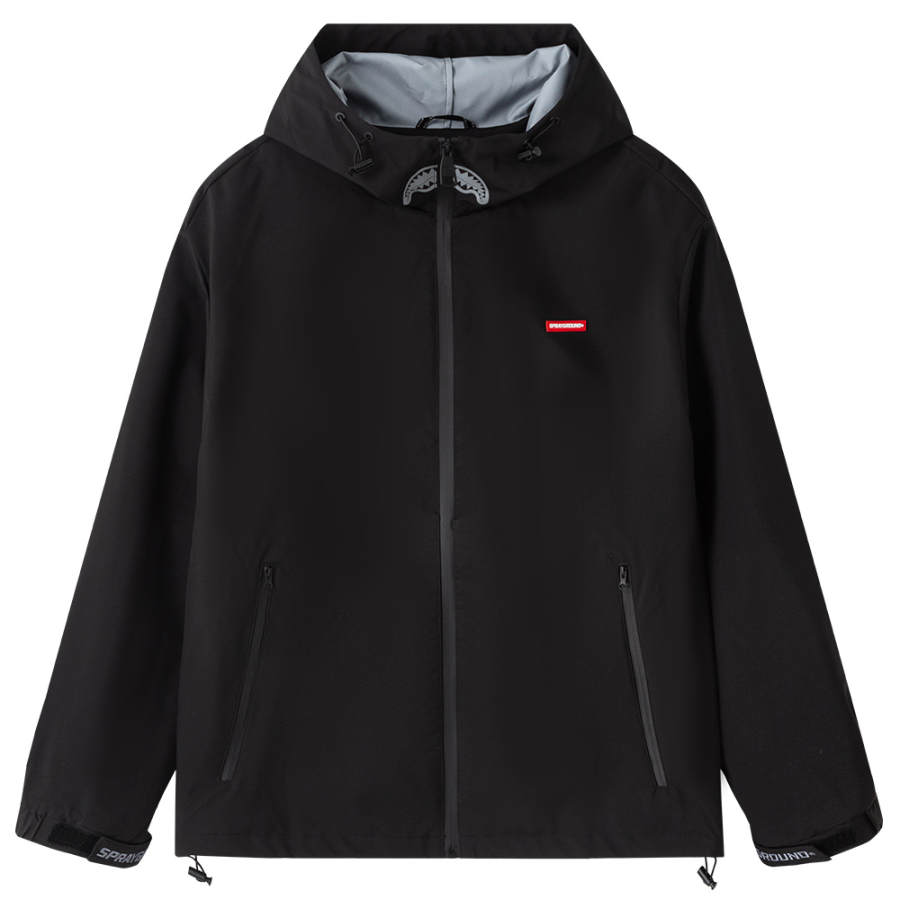 SPRAYGROUND SPRAYGROUND Hooded Jacket Unisex