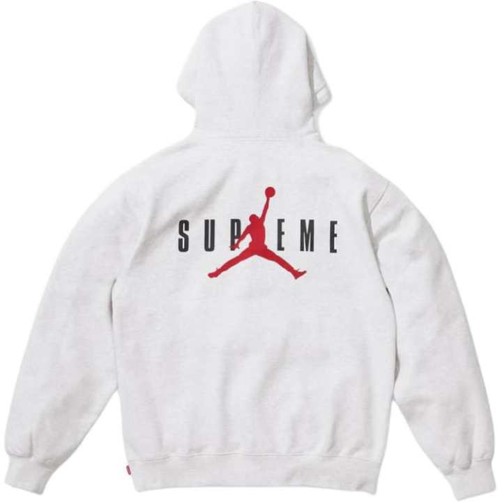 Supreme Supreme x Jordan hoodie
