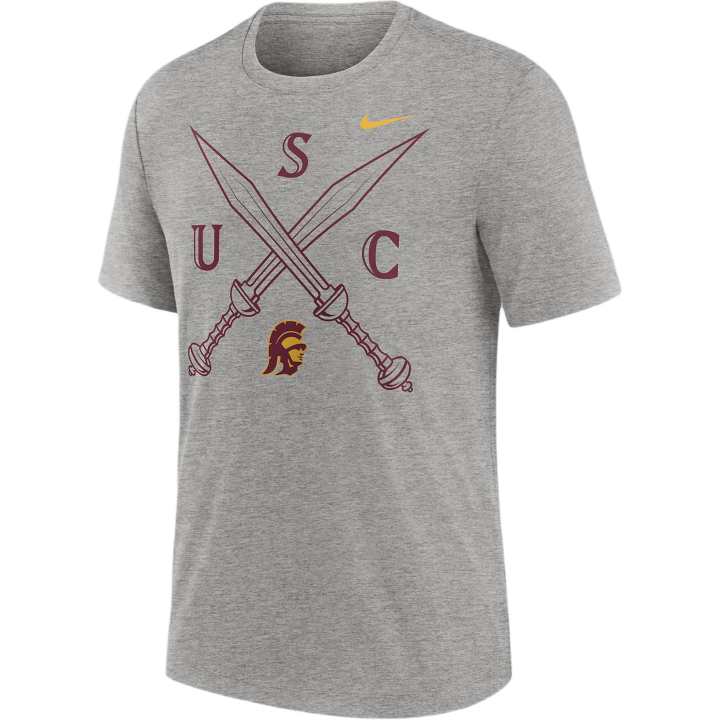 Nike Nike Usc Trojans Local Campus Time Honored Tradition Men's Nike College T-Shirt