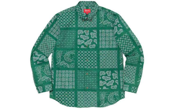 Supreme Supreme Shirts Unisex Moderate Other