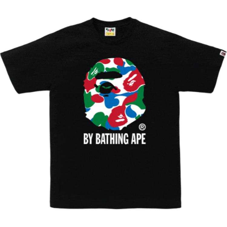 A BATHING APE City Limited Collection T Shirt Unisex