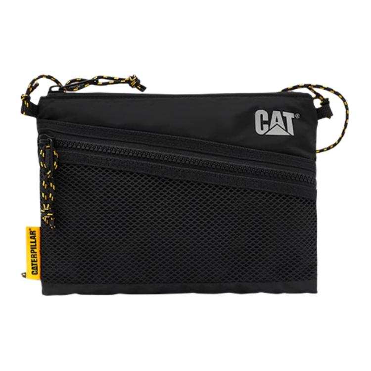 CAT CAT Regular Outdoor Bags Polyester Black Unisex