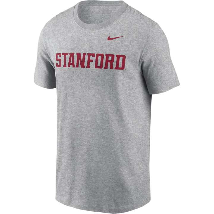 Nike Nike Stanford Cardinal Primetime Wordmark Men's Nike College T Shirt