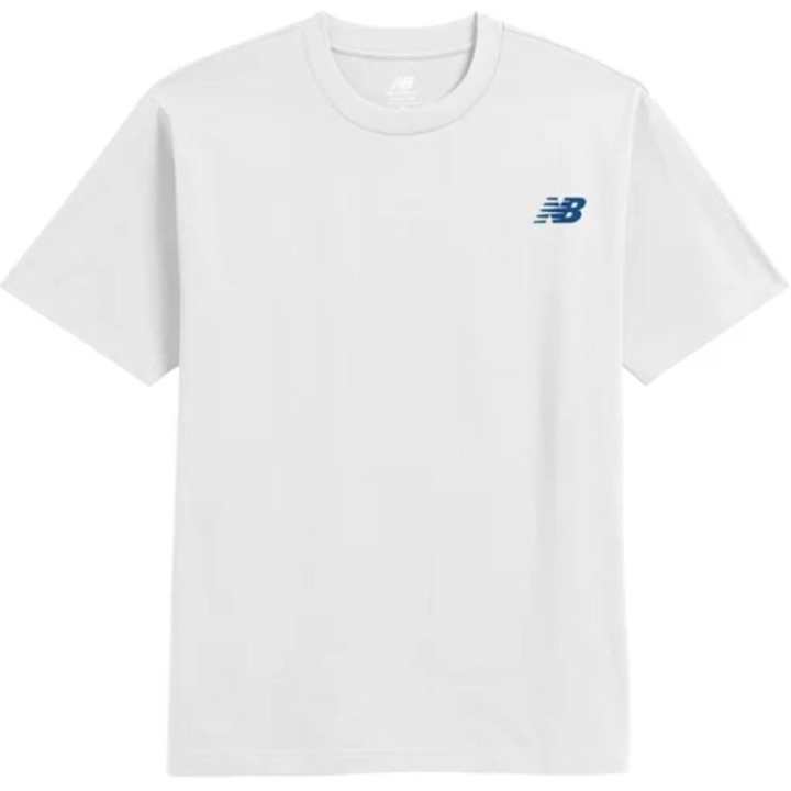 New Balance New Balance T Shirt Men's White
