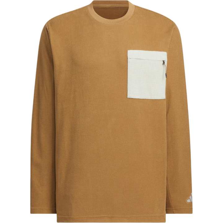 Adidas Adidas M TRANS TEE T Shirt Men's Desert Brown