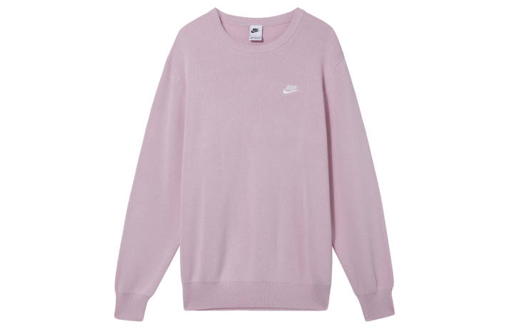 Nike Nike Club Sweatshirt Men's Foam Pink