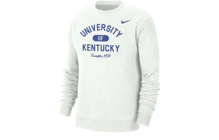 Nike Nike Kentucky Men's Nike College Crew Neck Top