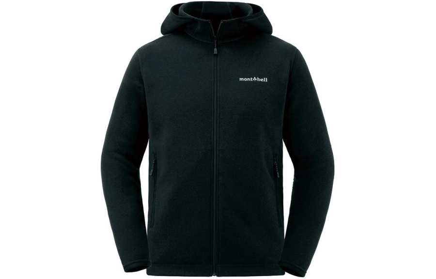 MONTBELL CLIMAPLUS KNIT PARKA MEN'S Sweatshirt Men's