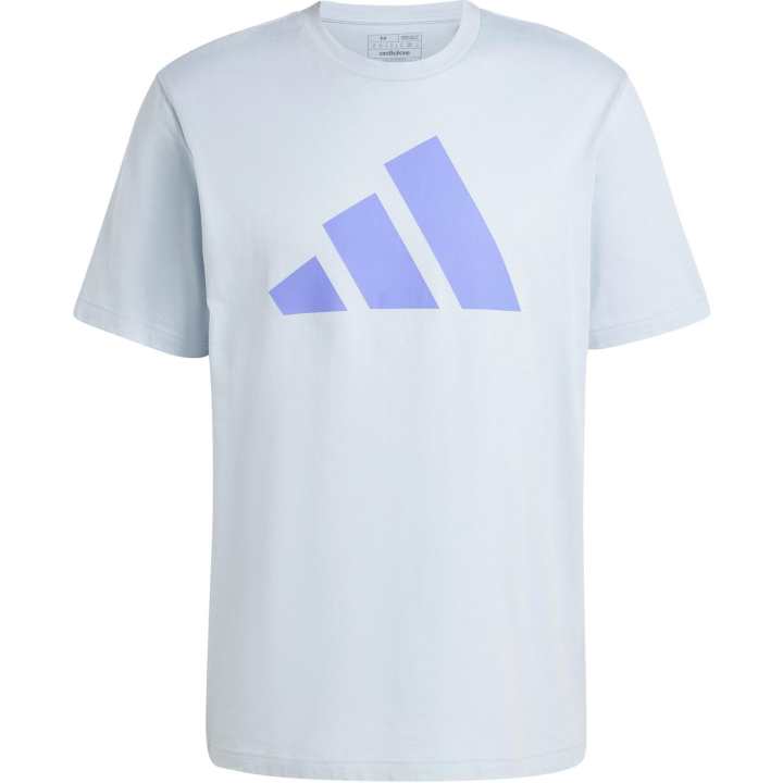 Adidas Adidas T Shirt Men's Light Blue