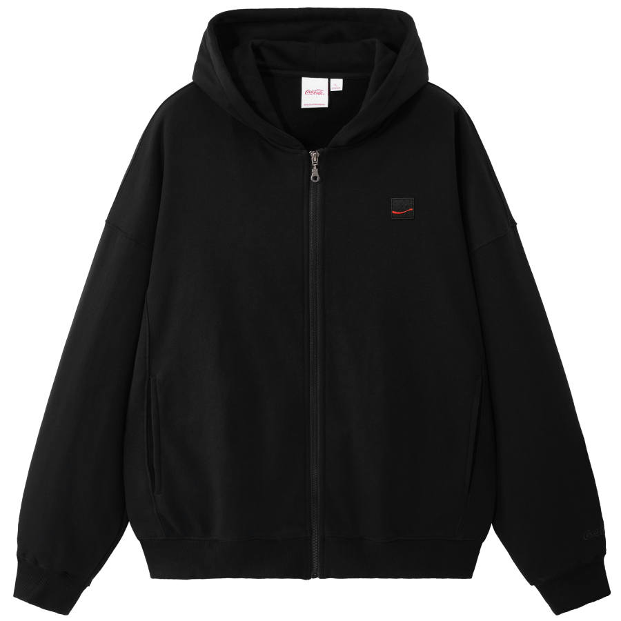 Coca-Cola Coca Cola Sweatshirts Unisex Hooded Non Detachable Moderate