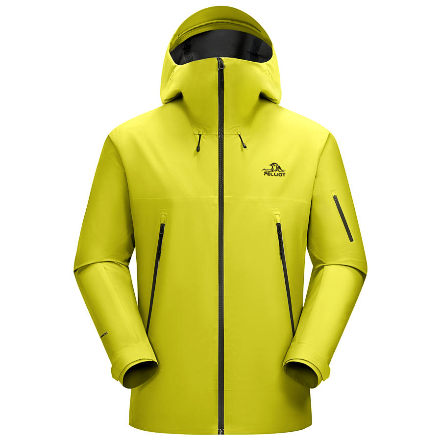 PELLIOT Rock Shell PRO Hiking Urban Living/Travel/Commuting Waterproof, Windproof, Breathable, And Abrasion Resistant