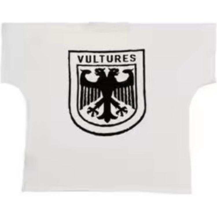 YEEZY VULTURES Kanye Haikou Listening Session GRAPHIC TEE T Shirt Unisex White