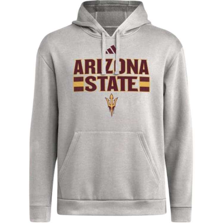 Adidas Adidas Free Shipping With AdiClub Arizona State Football Playoff Participant Hoody