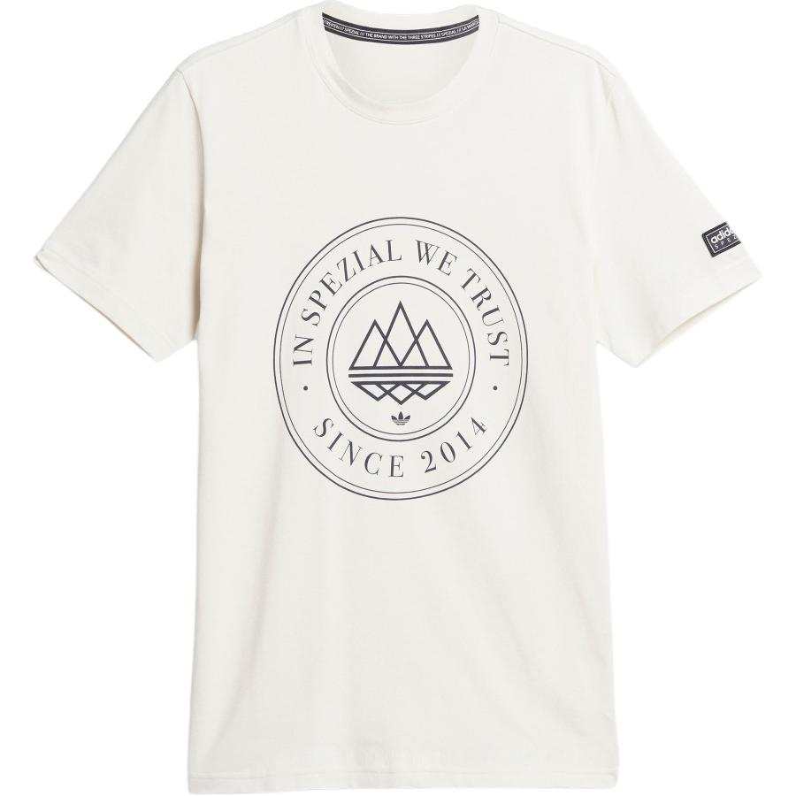Adidas Originals SPEZIAL T Shirt Men's Pink White