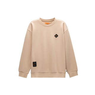 GOLDLION G+ Sweatshirts Unisex Crew Neck Moderate Regular