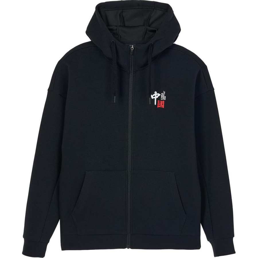 361° Variety Training Collection Sweatshirt Men's Pure Black