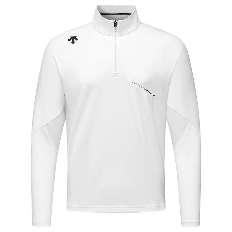 DESCENTE DESCENTE TRAINING Long Sleeved T Shirt Men's