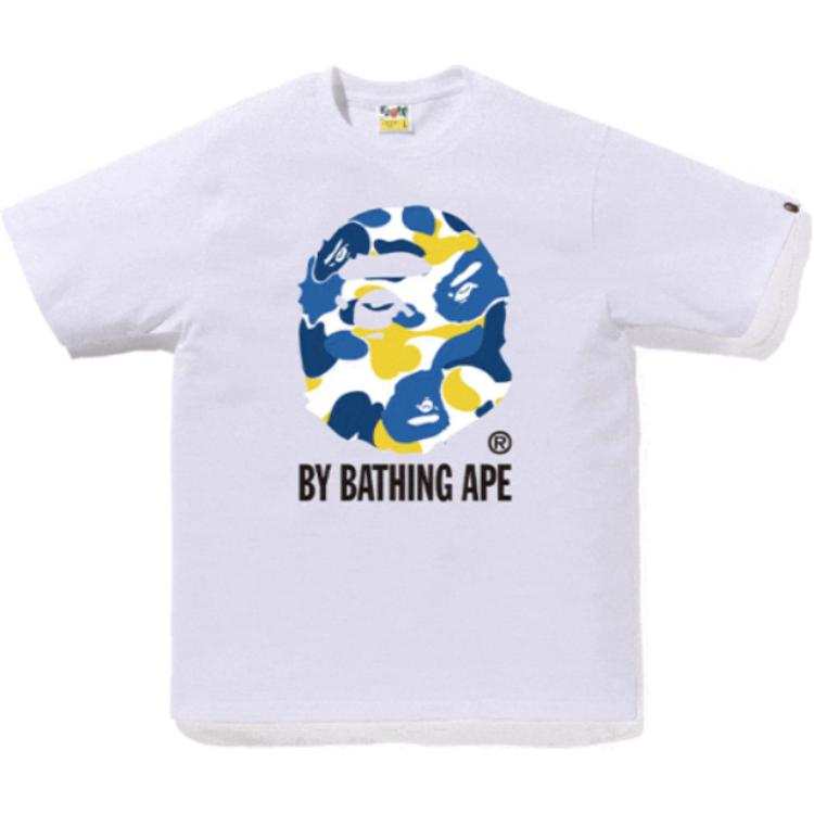 A BATHING APE City Limited Collection T Shirt Unisex