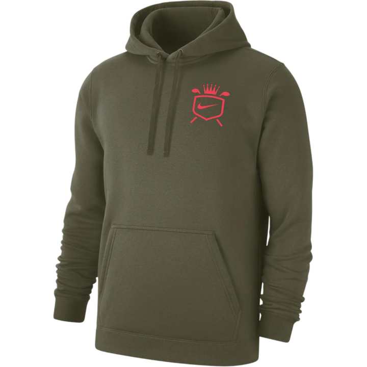 Nike Nike Club Fleece Men's Golf Pullover Hoodie