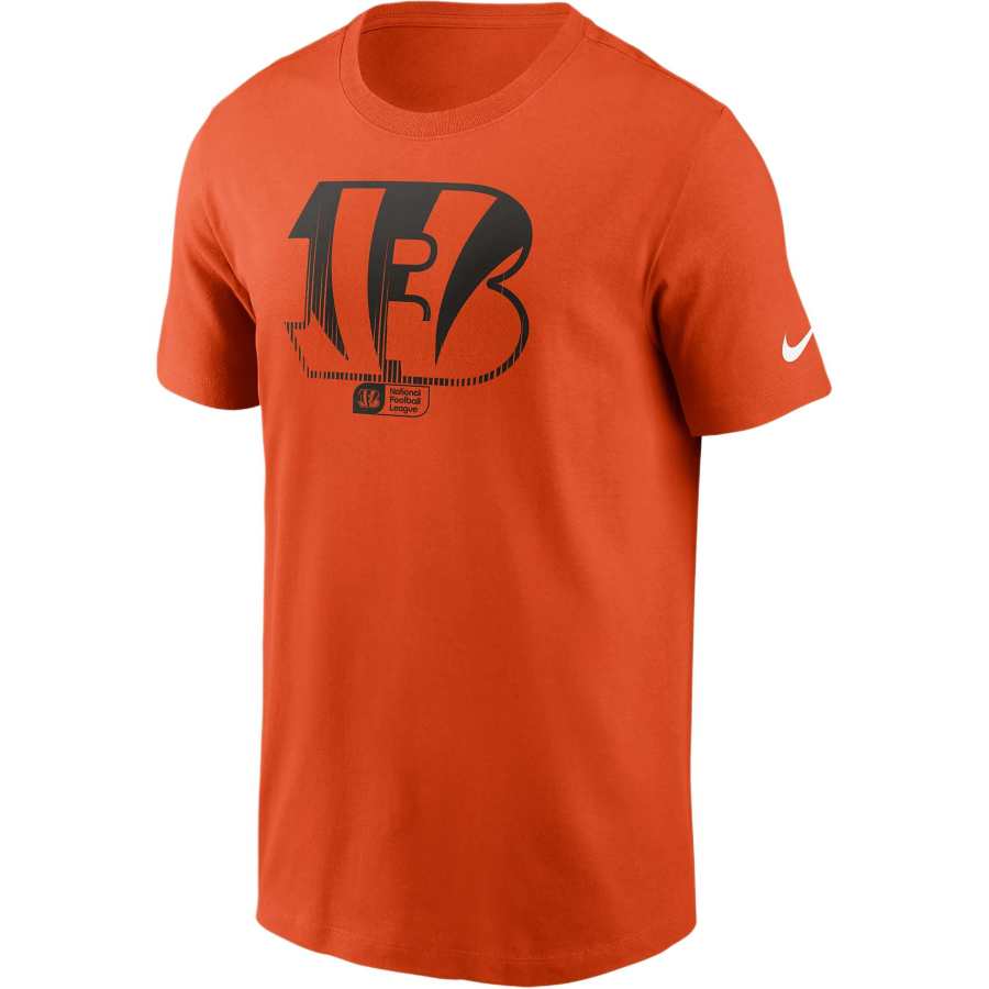 Nike Nike Cincinnati Bengals Faded Essential Men's Nike Nfl T-Shirt