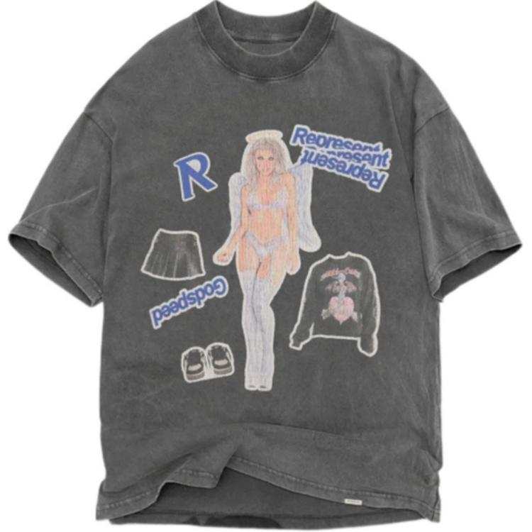 REPRESENT REPRESENT Question Your Innocence T shirt