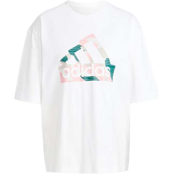Adidas Adidas Adiclub T Shirt Unisex White