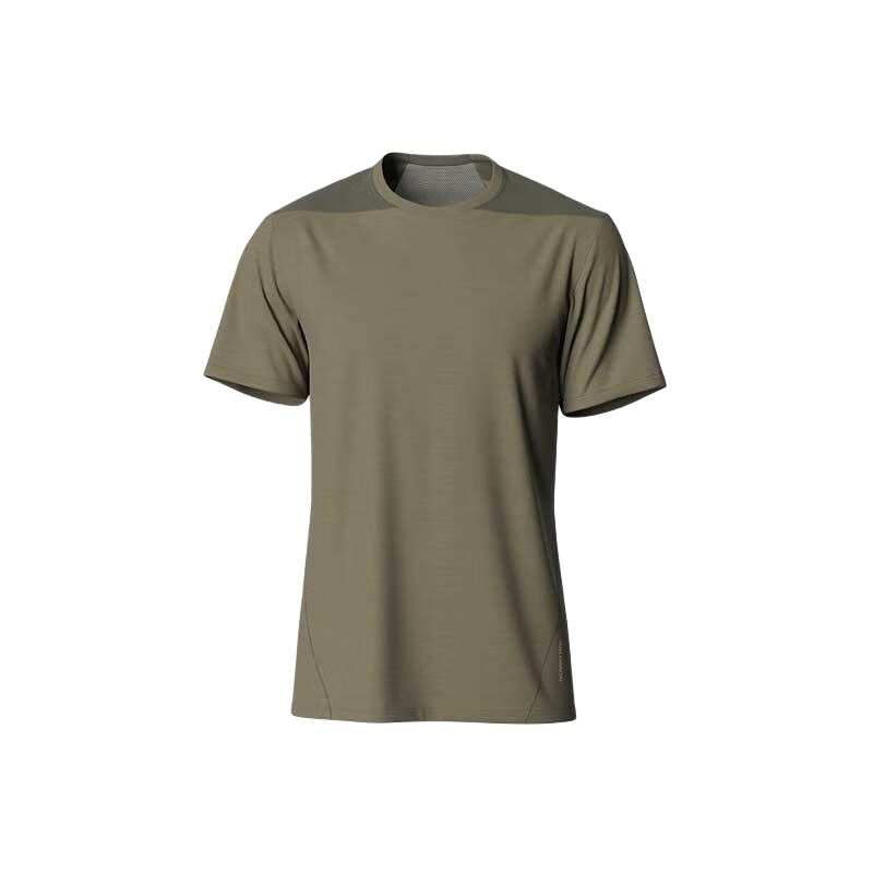 SALOMON T Shirt Men's Leaf Green