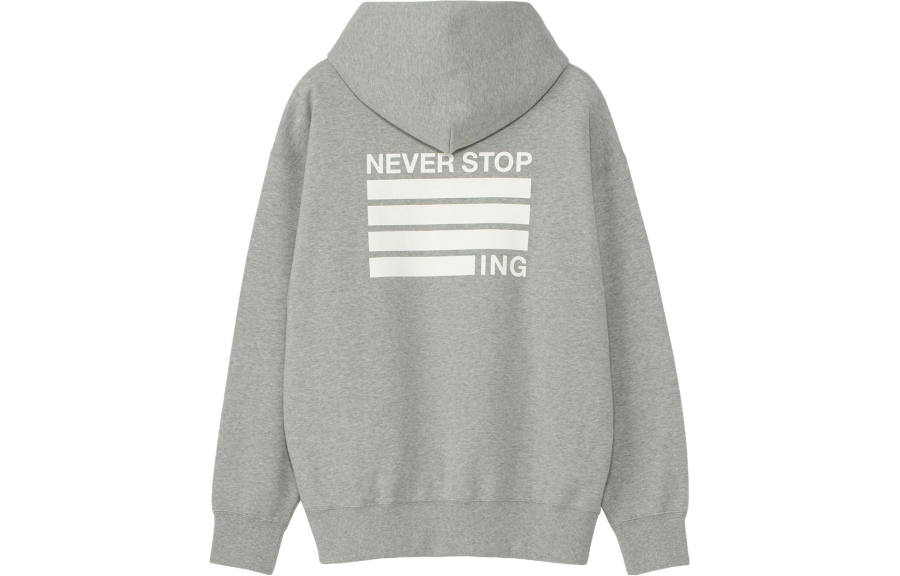 THE NORTH FACE Sweatshirt Men's Gray