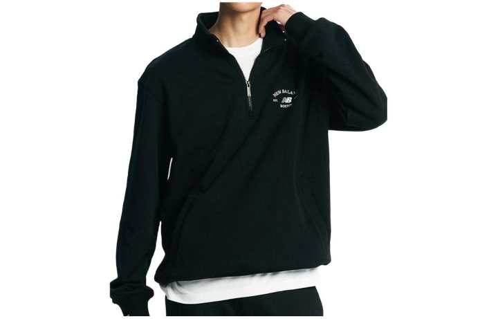 New Balance New Balance Sweatshirt Unisex Black