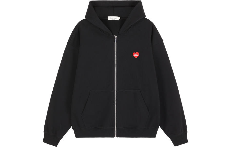 CLIMAX VISION CLIMAX VISION Heart Sweatshirt Unisex