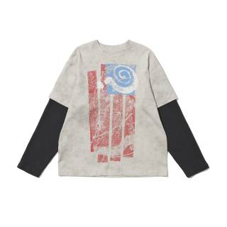VULCAN STORE T Shirt Unisex Black Gray