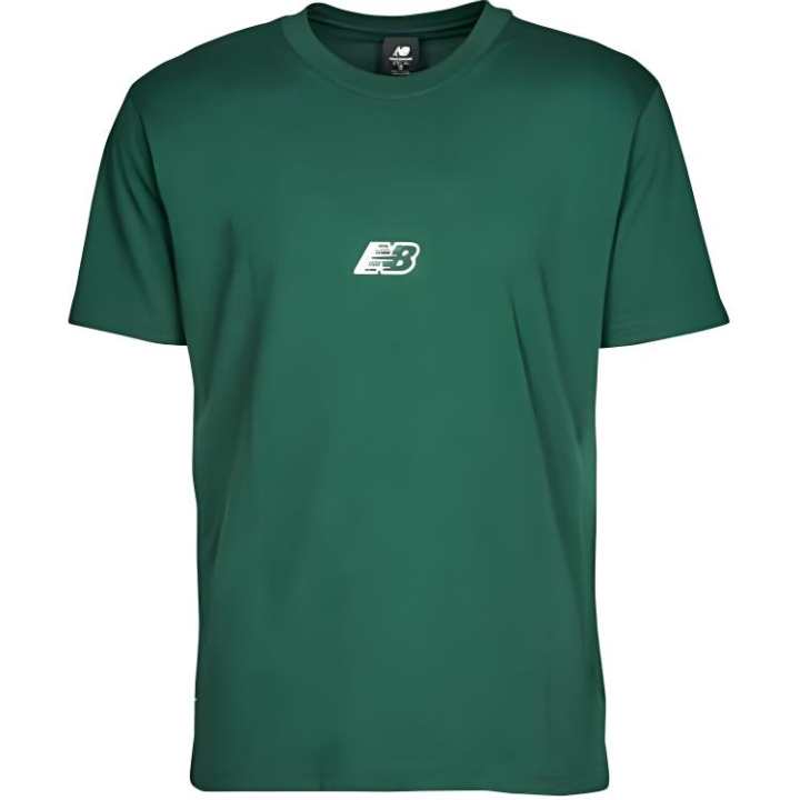 New Balance New Balance Essentials T Shirt Men's Green