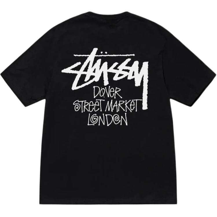 Stussy DSM London T Shirt Unisex