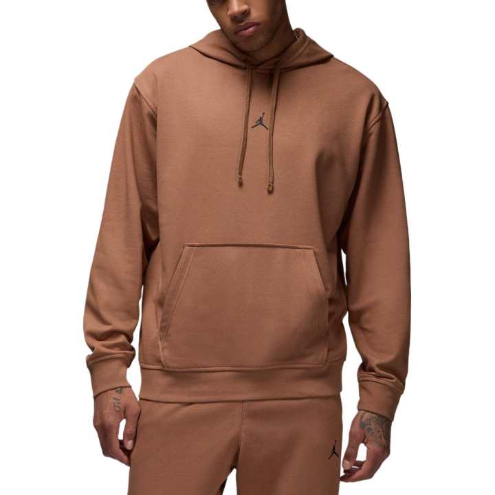 Jordan Jordan Sport Crossover Sweatshirt Men's Ancient Brown