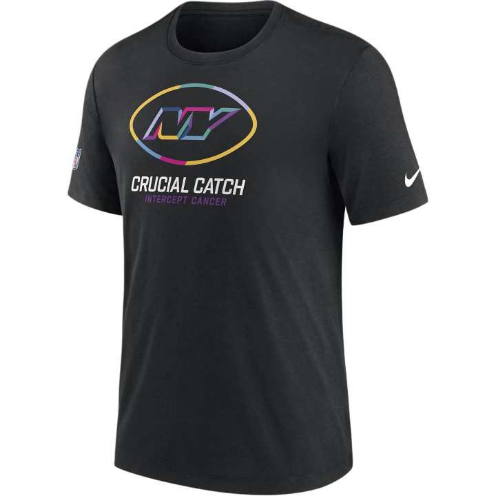 Nike Nike New York Jets Crucial Catch Men's Nike Nfl T-Shirt