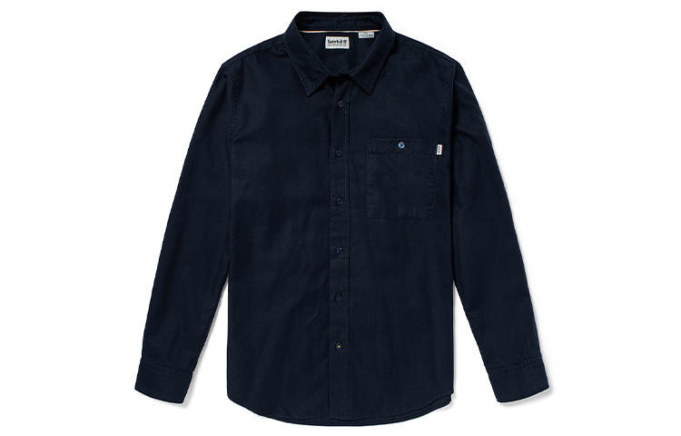 Timberland Shirt Men's Dark Sapphire