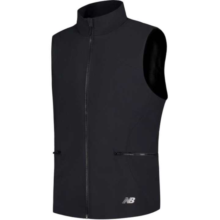 New Balance New Balance SS25 Vest Men's Black