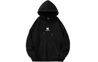 MPUX Sweatshirts Unisex Hooded Moderate Regular
