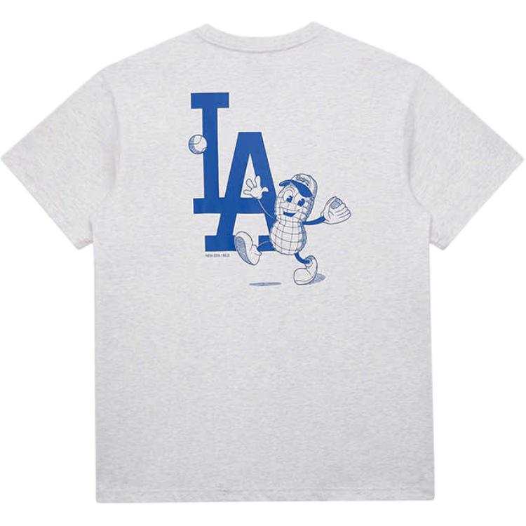 New Era FW24 T Shirt Unisex White