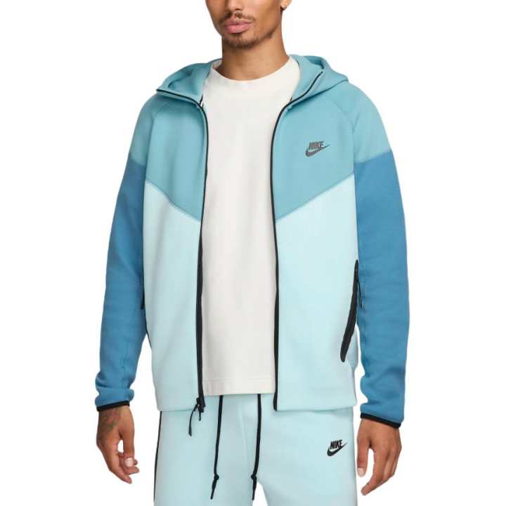 Nike Nike Sportswear Tech Fleece Sweatshirt Men's Glacier Blue